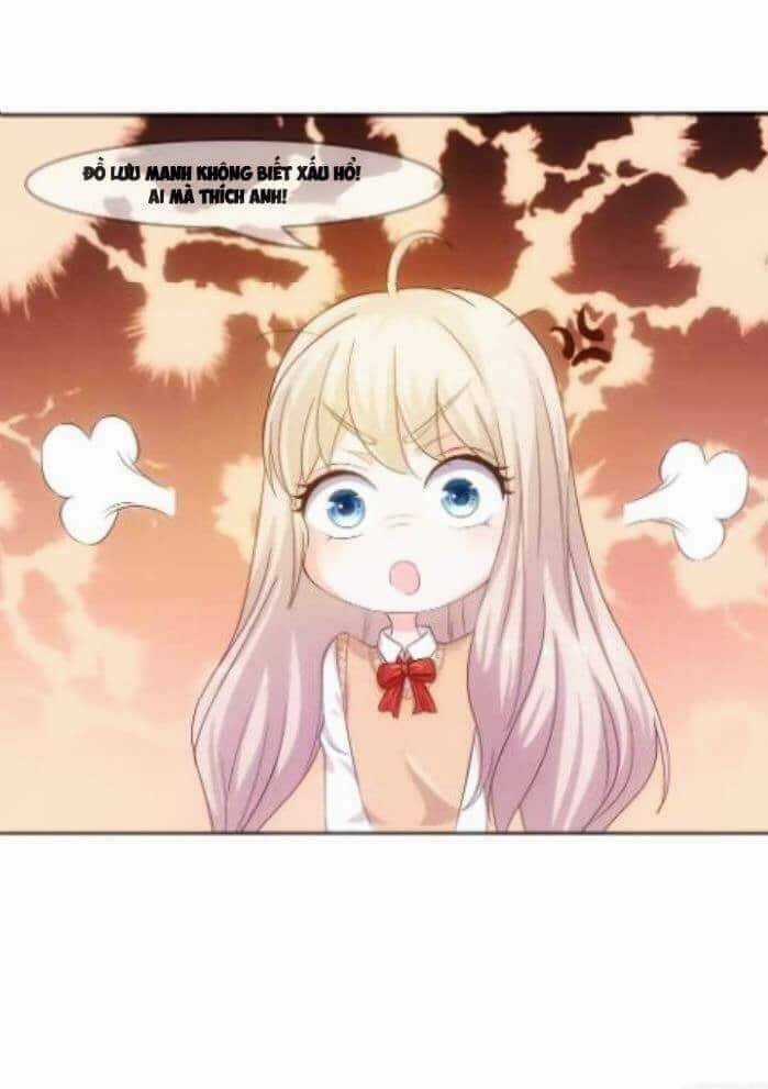 Hiệu Thảo Không Thể Không Quá Đáng Yêu Chapter 3 trang 6