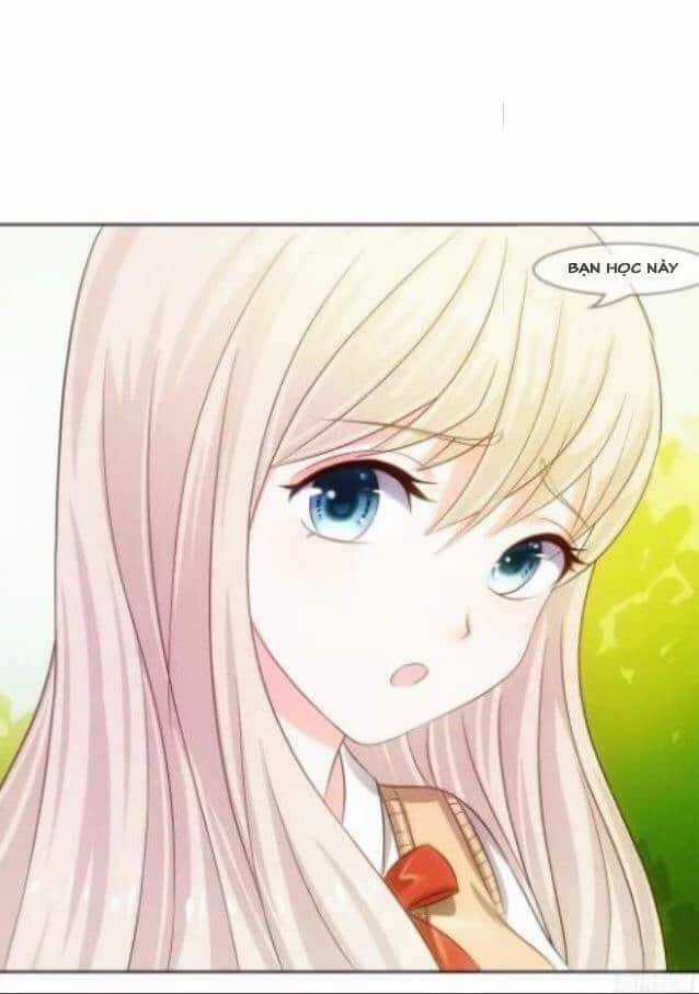 Hiệu Thảo Không Thể Không Quá Đáng Yêu Chapter 3 trang 7