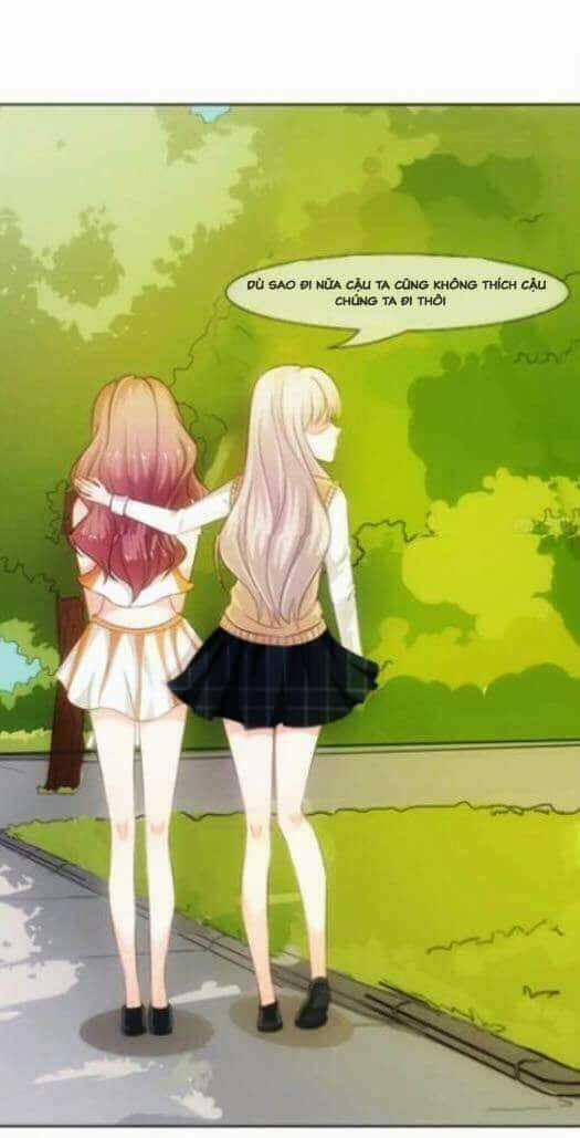 Hiệu Thảo Không Thể Không Quá Đáng Yêu Chapter 3 trang 8