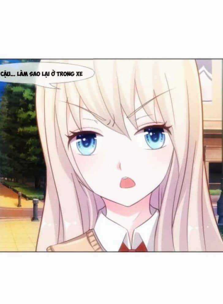 Hiệu Thảo Không Thể Không Quá Đáng Yêu Chapter 4 trang 13