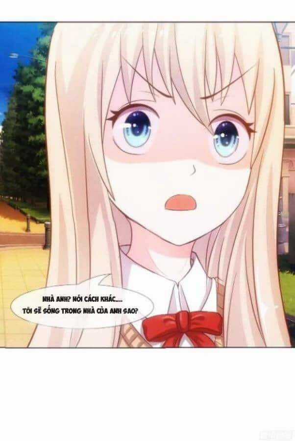 Hiệu Thảo Không Thể Không Quá Đáng Yêu Chapter 4 trang 15