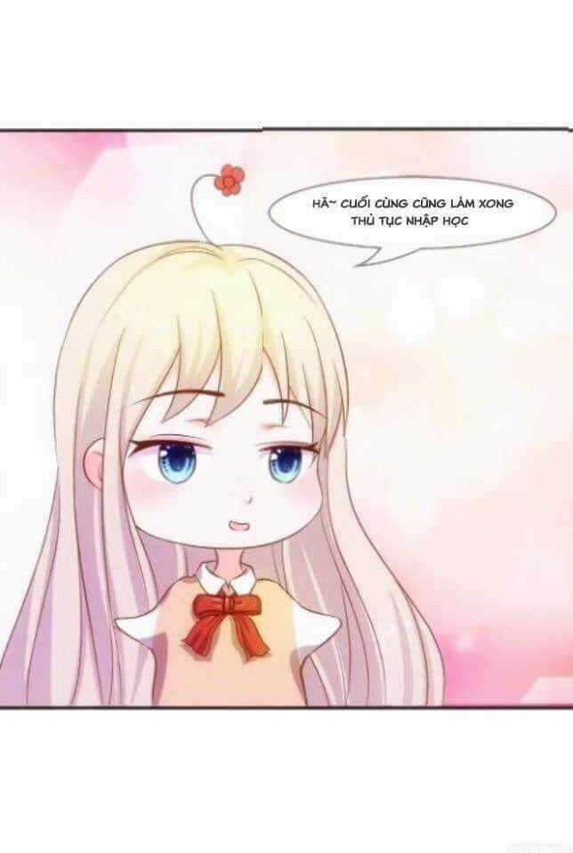 Hiệu Thảo Không Thể Không Quá Đáng Yêu Chapter 4 trang 2