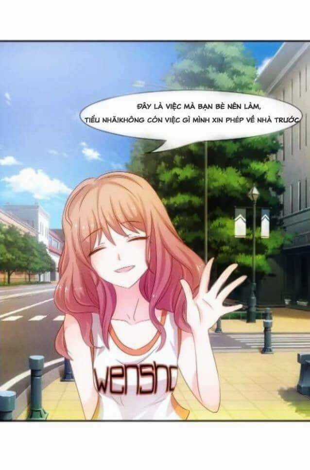 Hiệu Thảo Không Thể Không Quá Đáng Yêu Chapter 4 trang 4