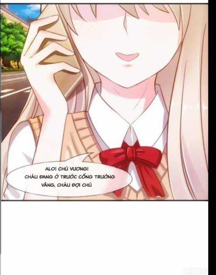 Hiệu Thảo Không Thể Không Quá Đáng Yêu Chapter 4 trang 7