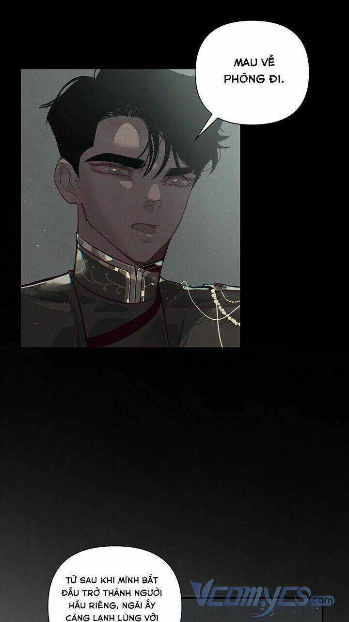 Hiệu Ứng Stigma Chapter 10 trang 10