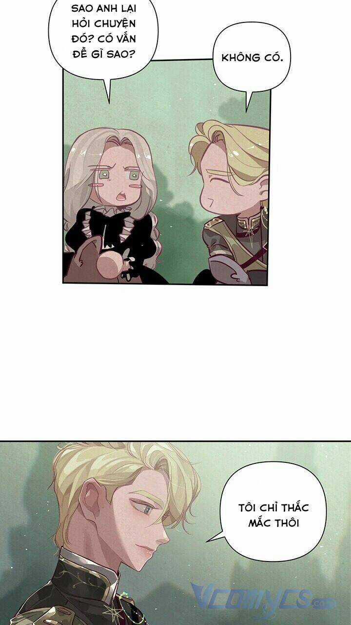 Hiệu Ứng Stigma Chapter 10 trang 16