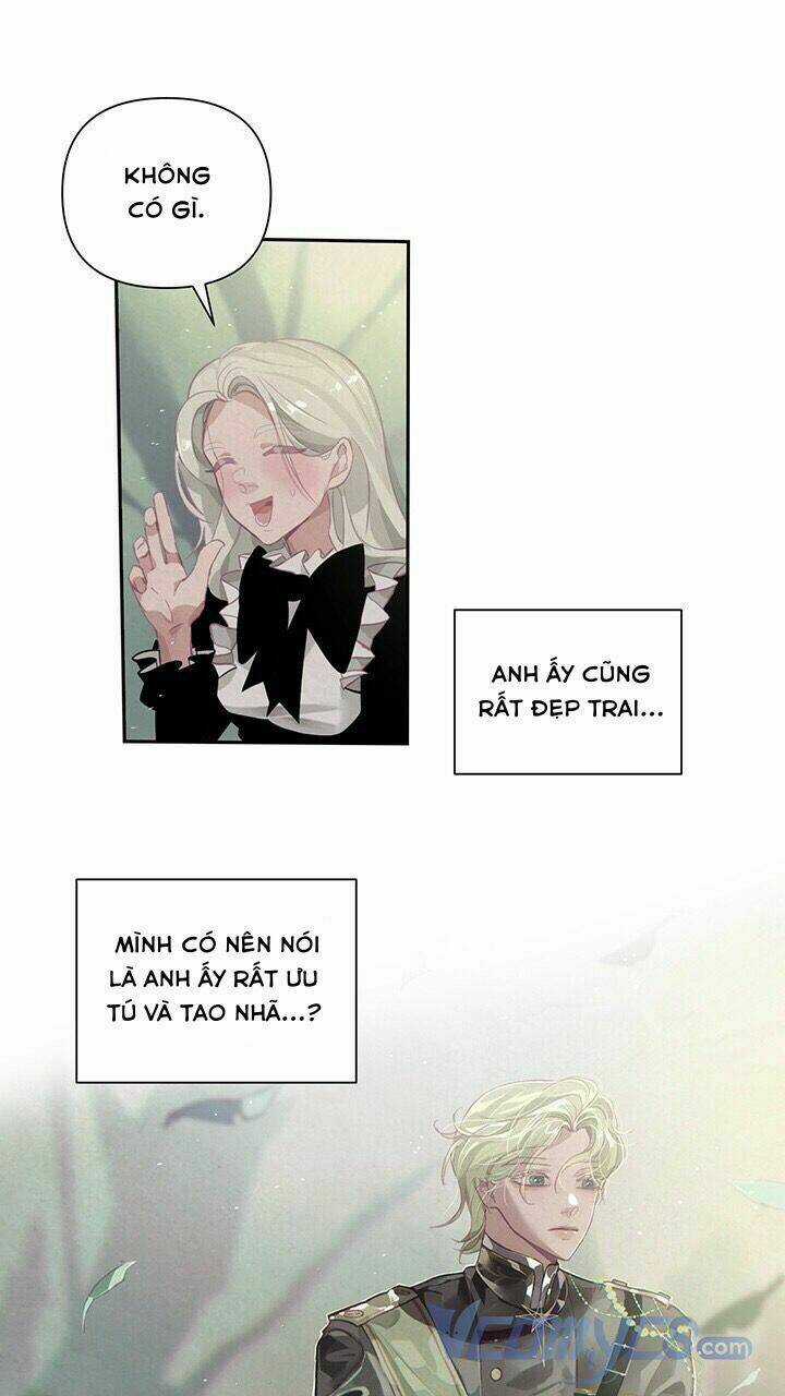 Hiệu Ứng Stigma Chapter 10 trang 19