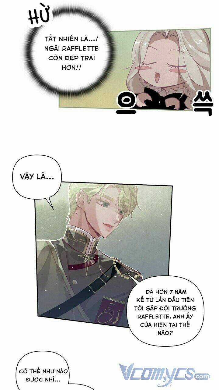 Hiệu Ứng Stigma Chapter 10 trang 21