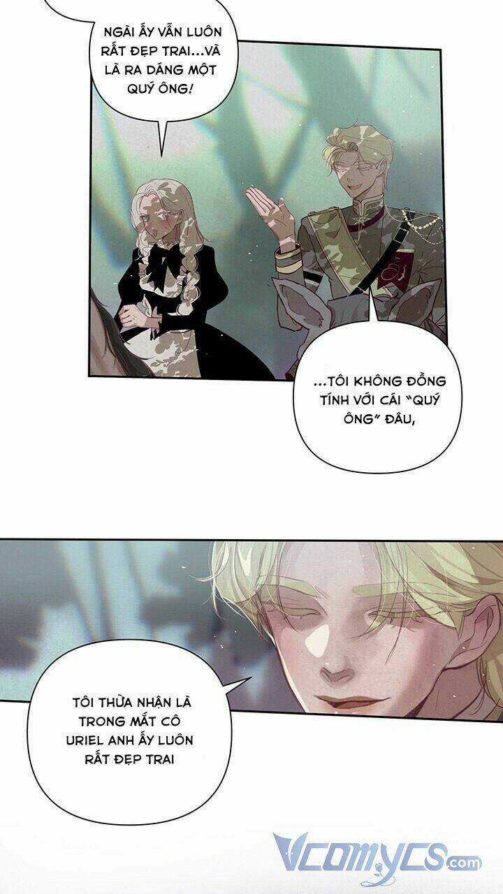 Hiệu Ứng Stigma Chapter 10 trang 22