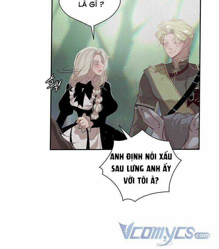 Hiệu Ứng Stigma Chapter 10 trang 25