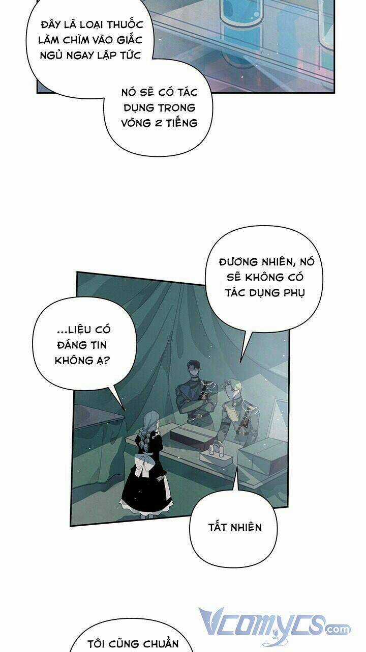 Hiệu Ứng Stigma Chapter 10 trang 49