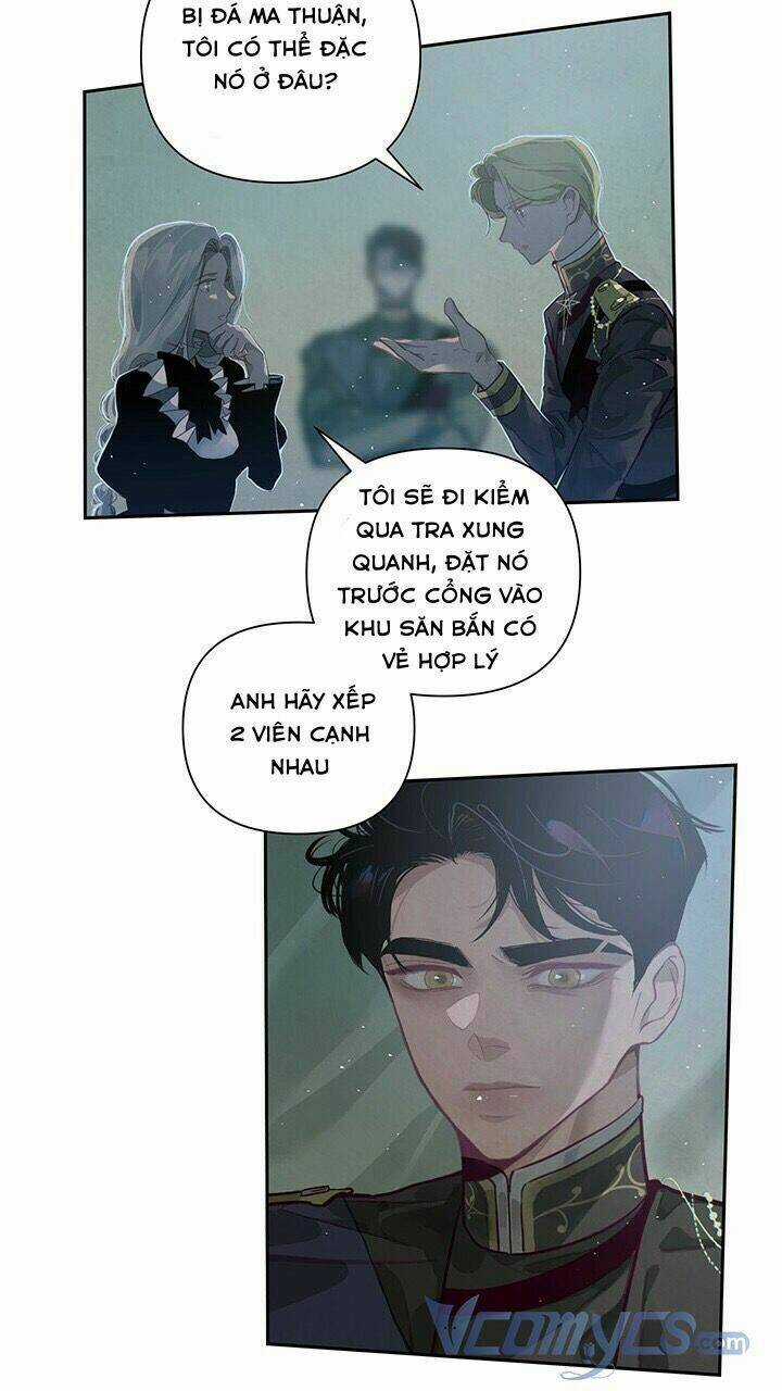 Hiệu Ứng Stigma Chapter 10 trang 50