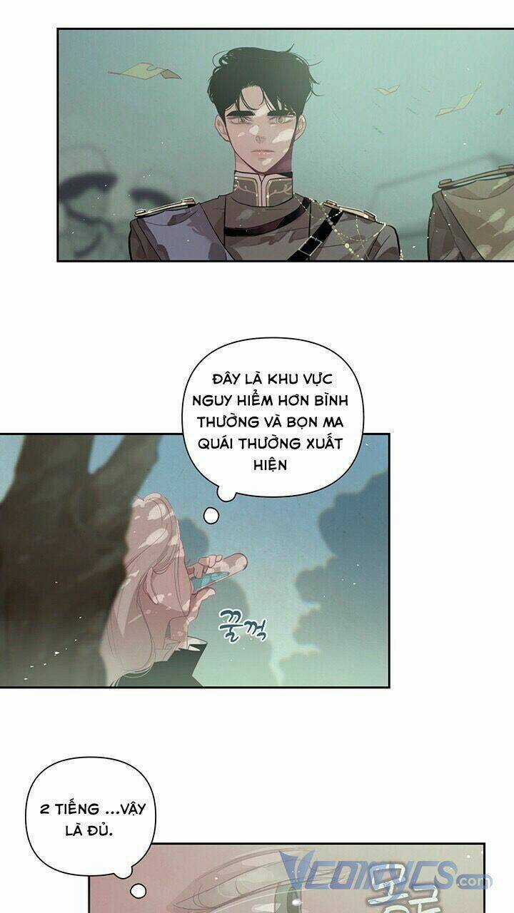 Hiệu Ứng Stigma Chapter 10 trang 69