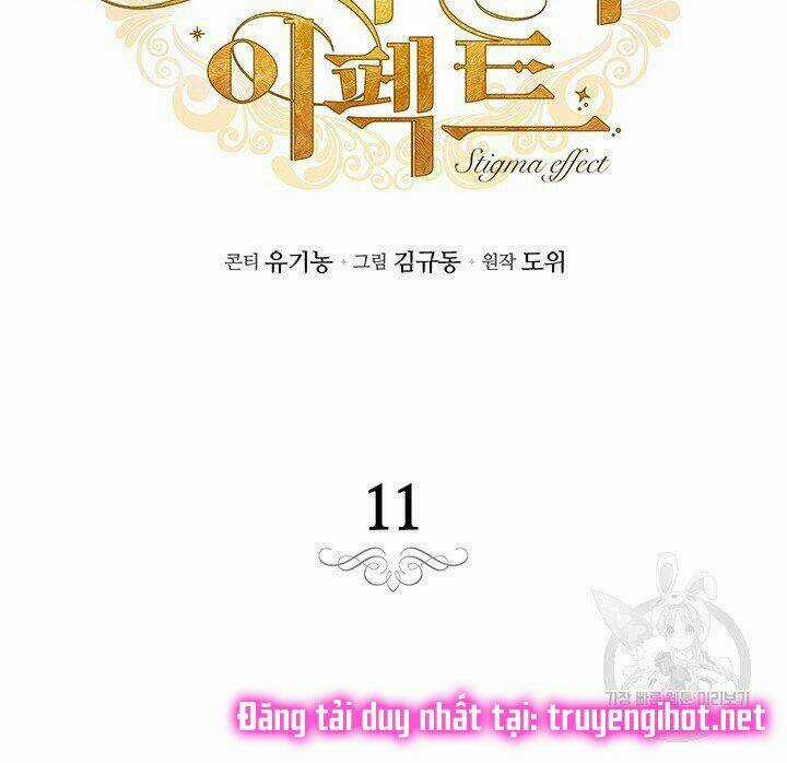 Hiệu Ứng Stigma Chapter 11.1 trang 10