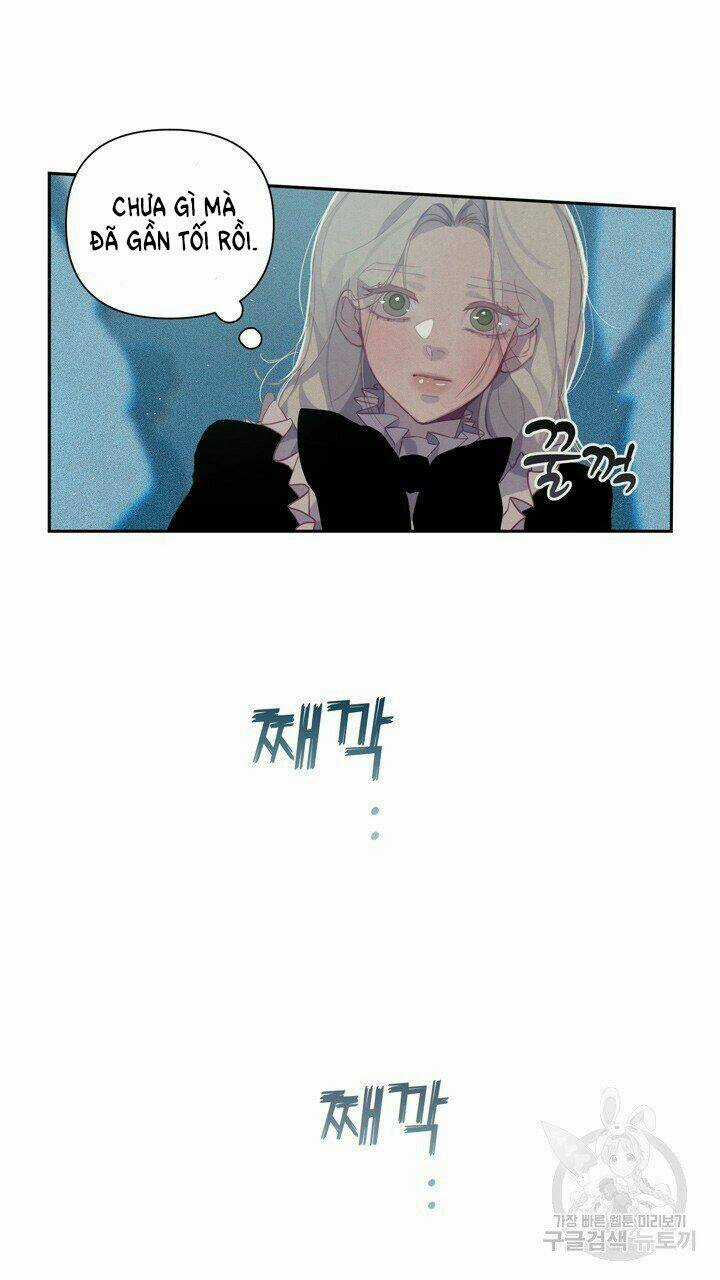 Hiệu Ứng Stigma Chapter 11.1 trang 18