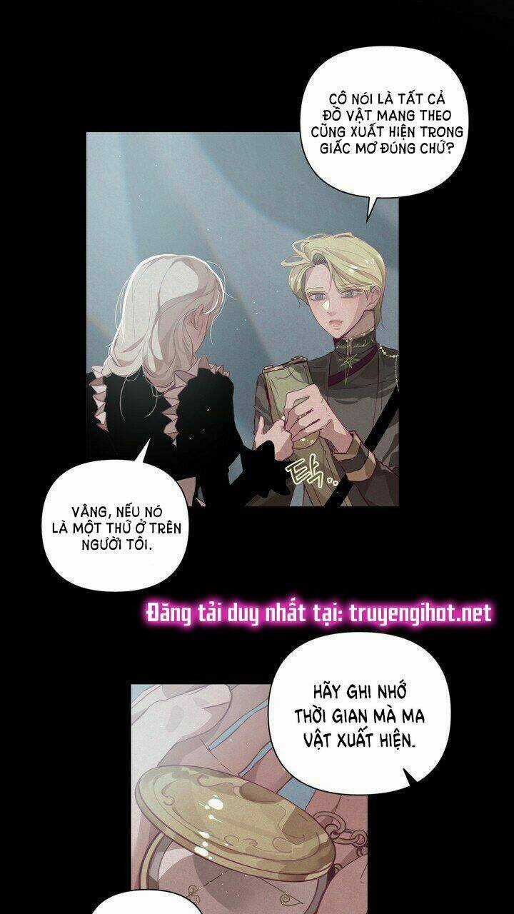 Hiệu Ứng Stigma Chapter 11.1 trang 21