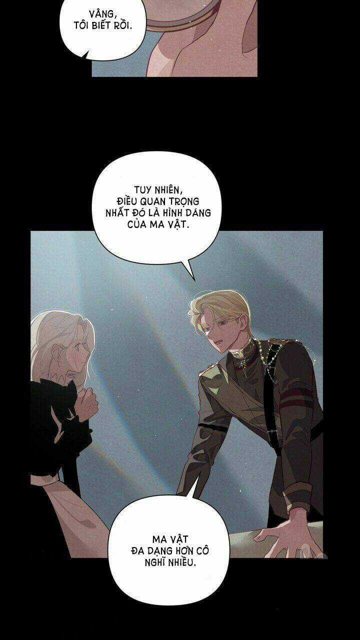 Hiệu Ứng Stigma Chapter 11.1 trang 22