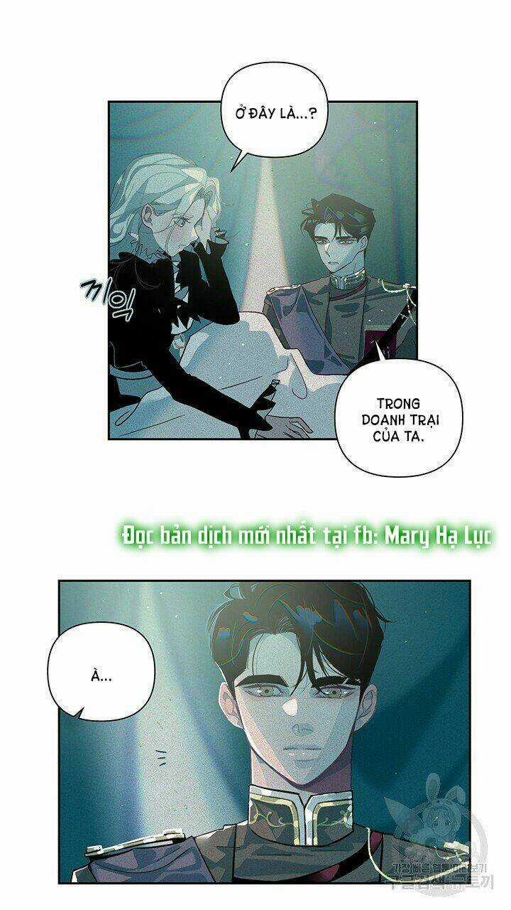 Hiệu Ứng Stigma Chapter 12.1 trang 15