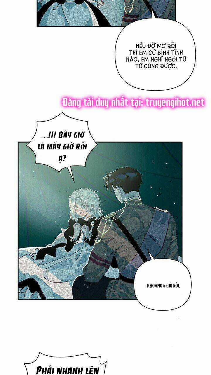 Hiệu Ứng Stigma Chapter 12.1 trang 17