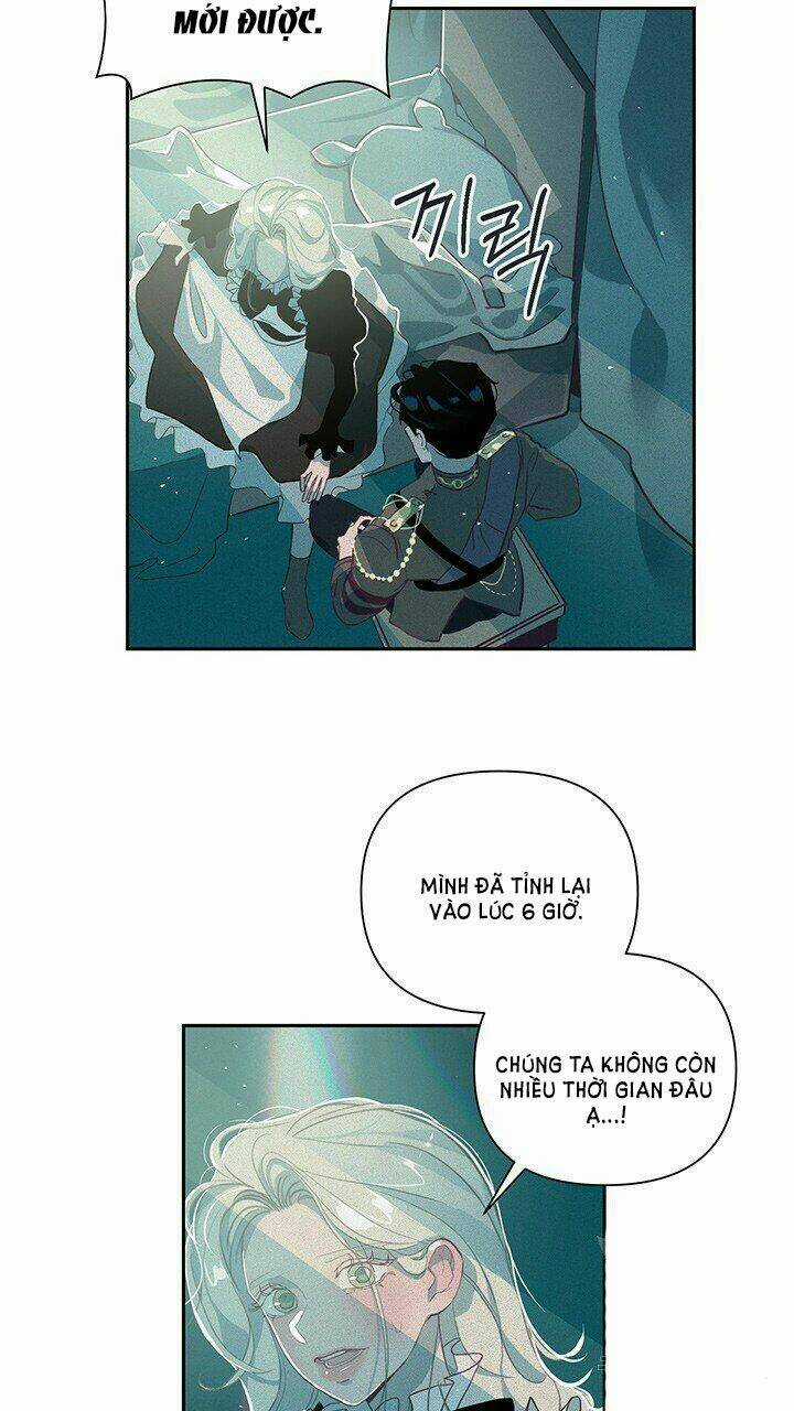 Hiệu Ứng Stigma Chapter 12.1 trang 18