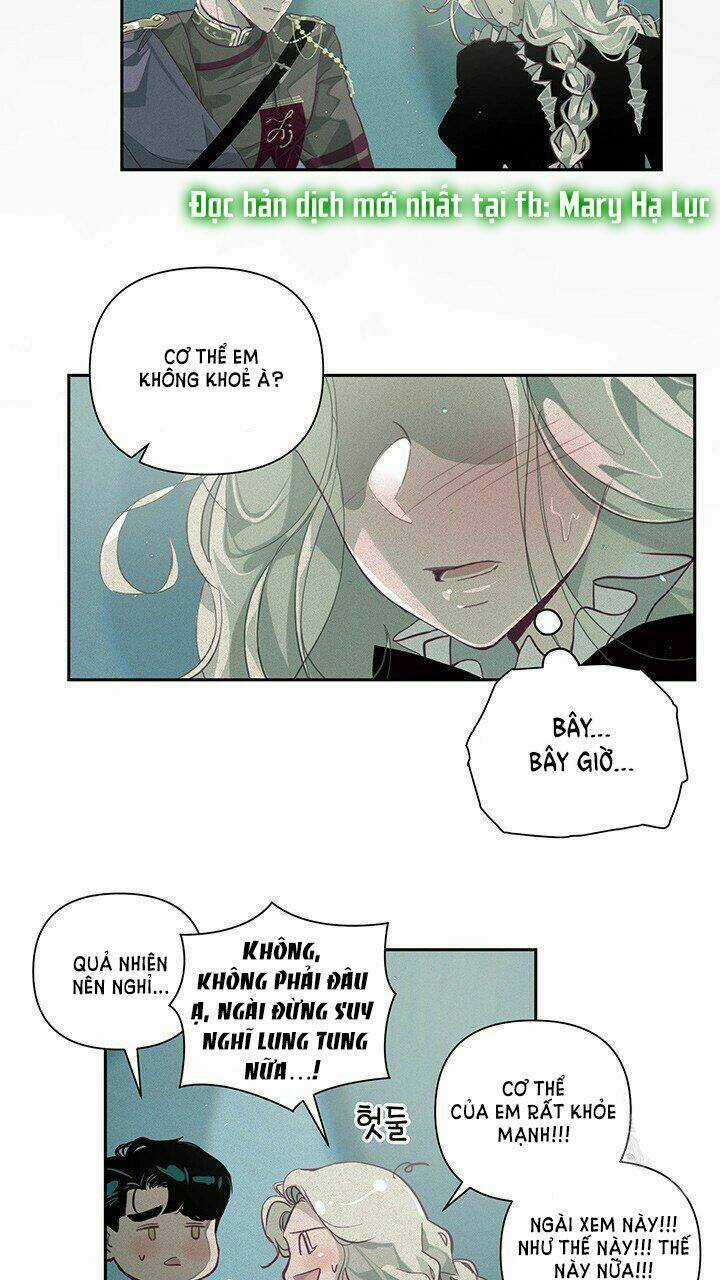 Hiệu Ứng Stigma Chapter 12.1 trang 25