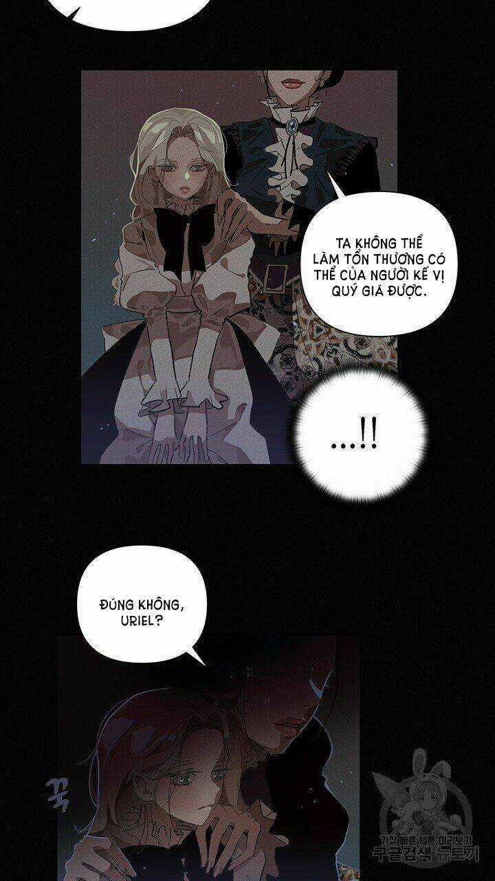 Hiệu Ứng Stigma Chapter 12.1 trang 3