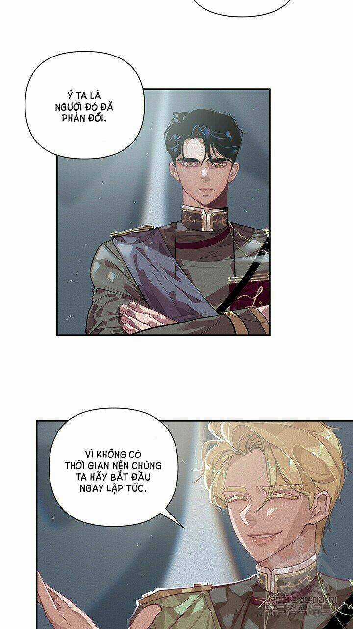 Hiệu Ứng Stigma Chapter 12.1 trang 30