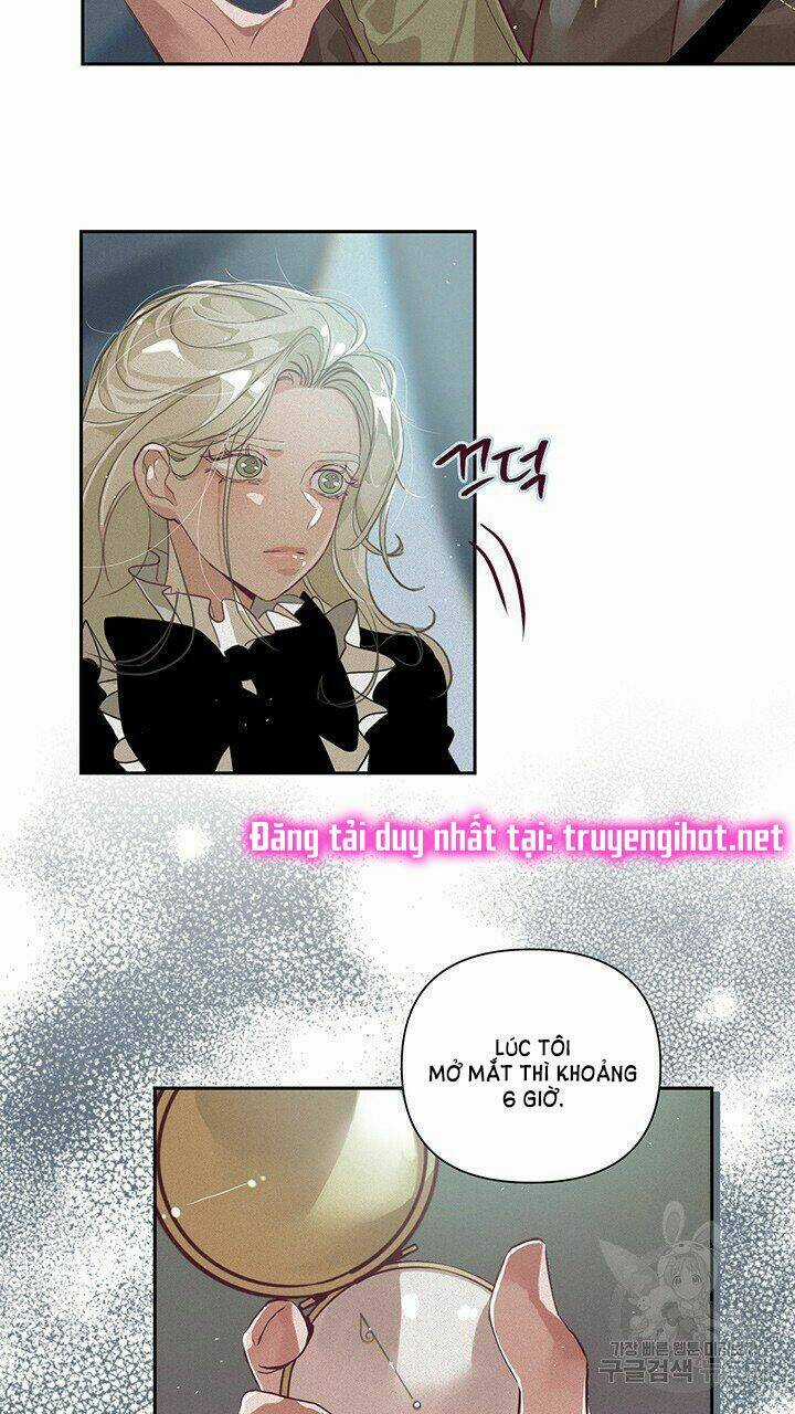 Hiệu Ứng Stigma Chapter 12.1 trang 31