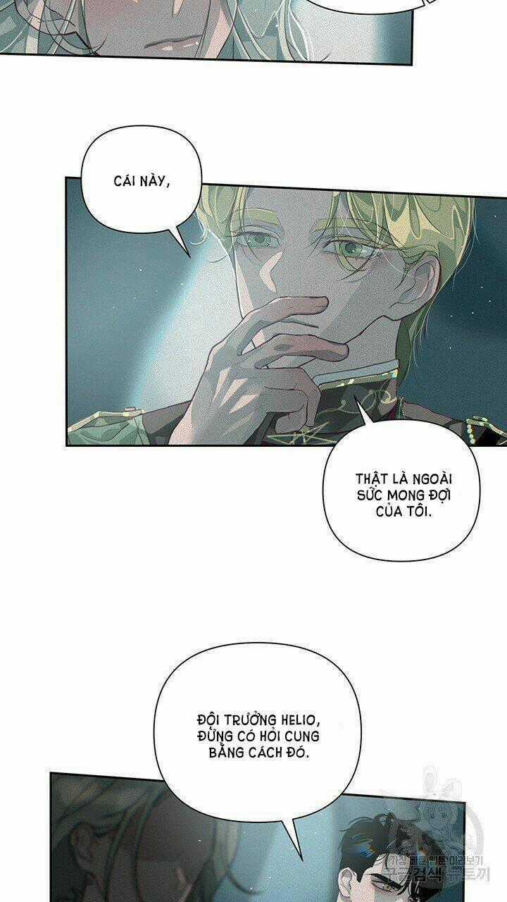 Hiệu Ứng Stigma Chapter 12.1 trang 34