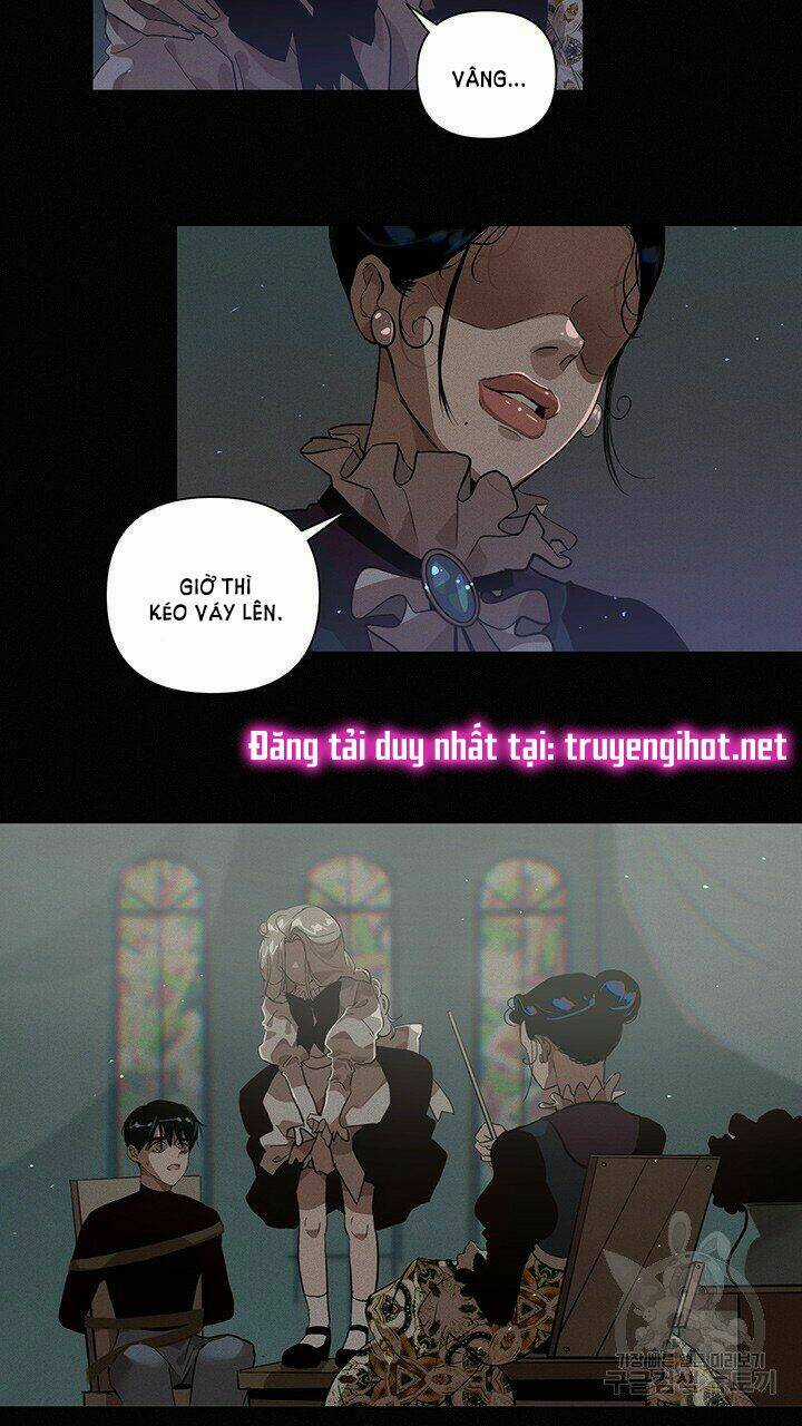 Hiệu Ứng Stigma Chapter 12.1 trang 4