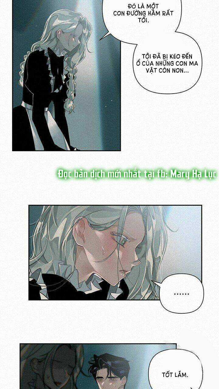 Hiệu Ứng Stigma Chapter 12.2 trang 10