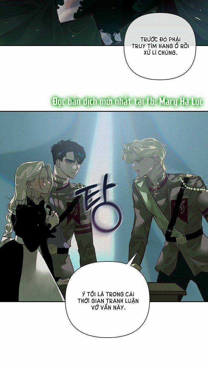 Hiệu Ứng Stigma Chapter 12.2 trang 27