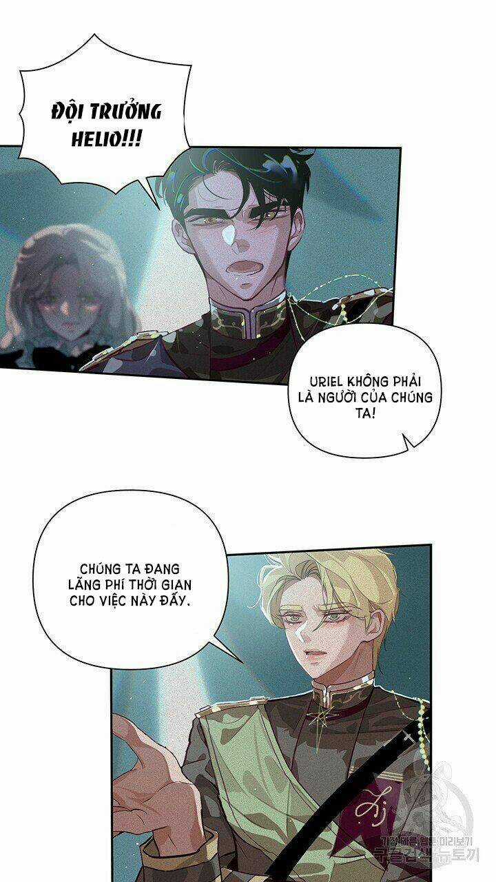 Hiệu Ứng Stigma Chapter 12.2 trang 28