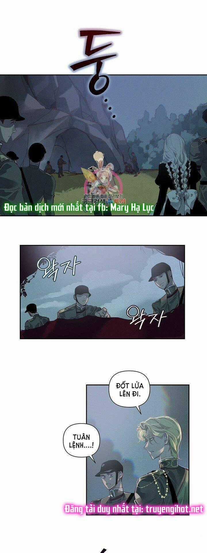 Hiệu Ứng Stigma Chapter 13.1 trang 1