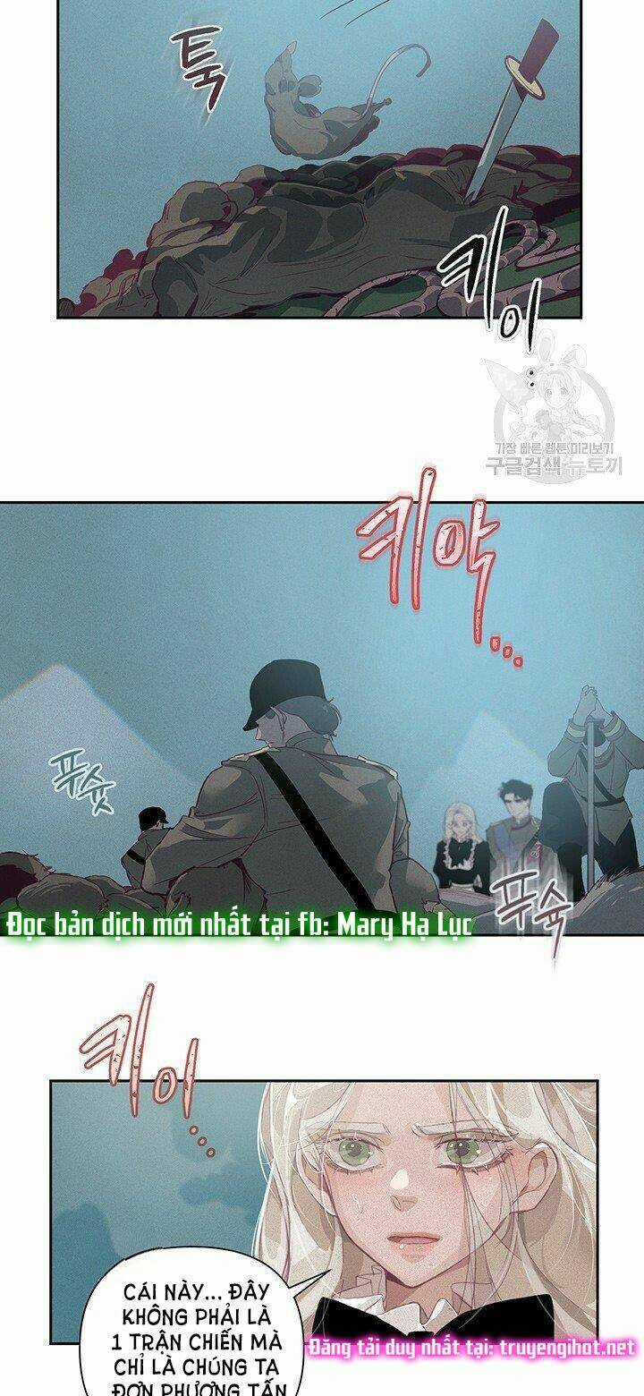 Hiệu Ứng Stigma Chapter 13.1 trang 10