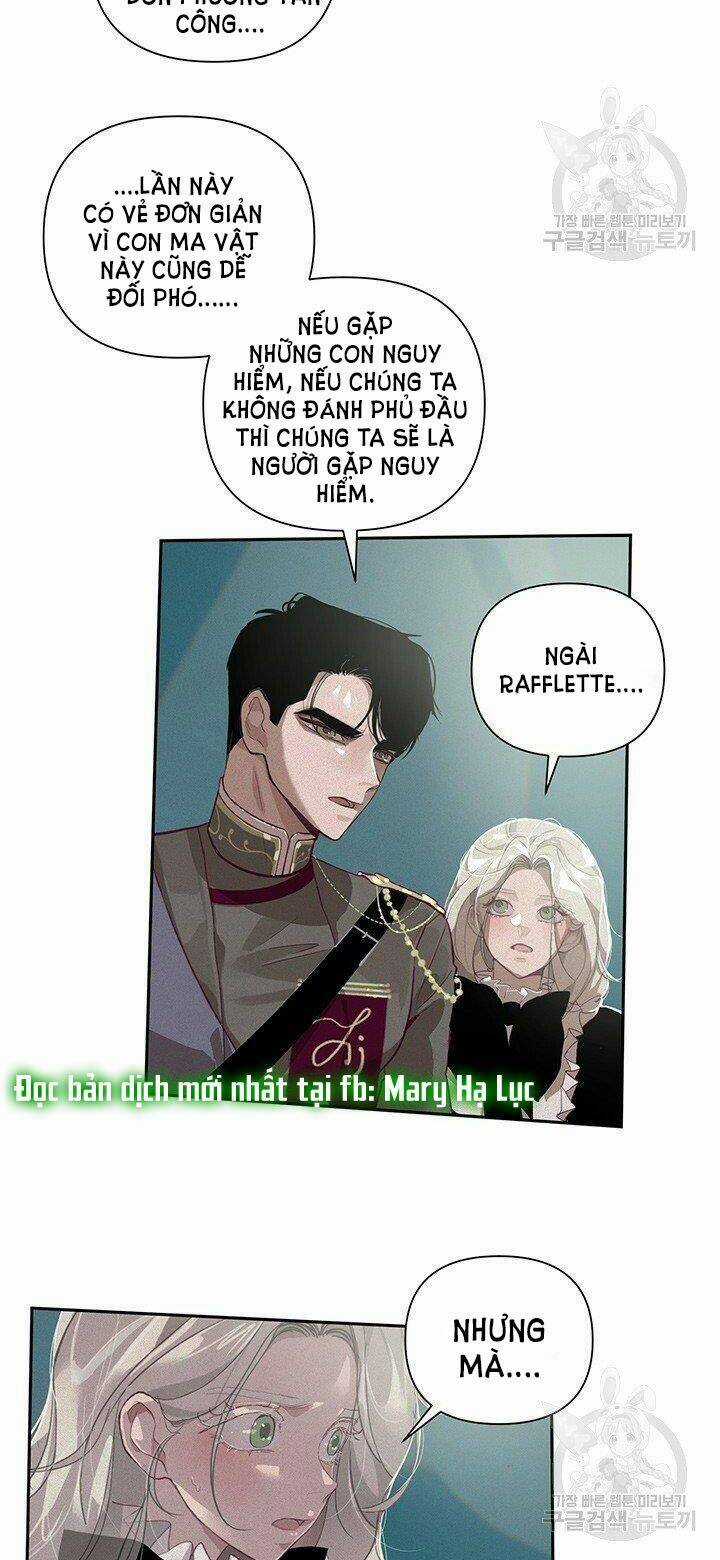 Hiệu Ứng Stigma Chapter 13.1 trang 11