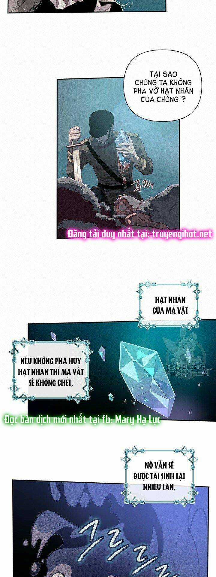 Hiệu Ứng Stigma Chapter 13.1 trang 12