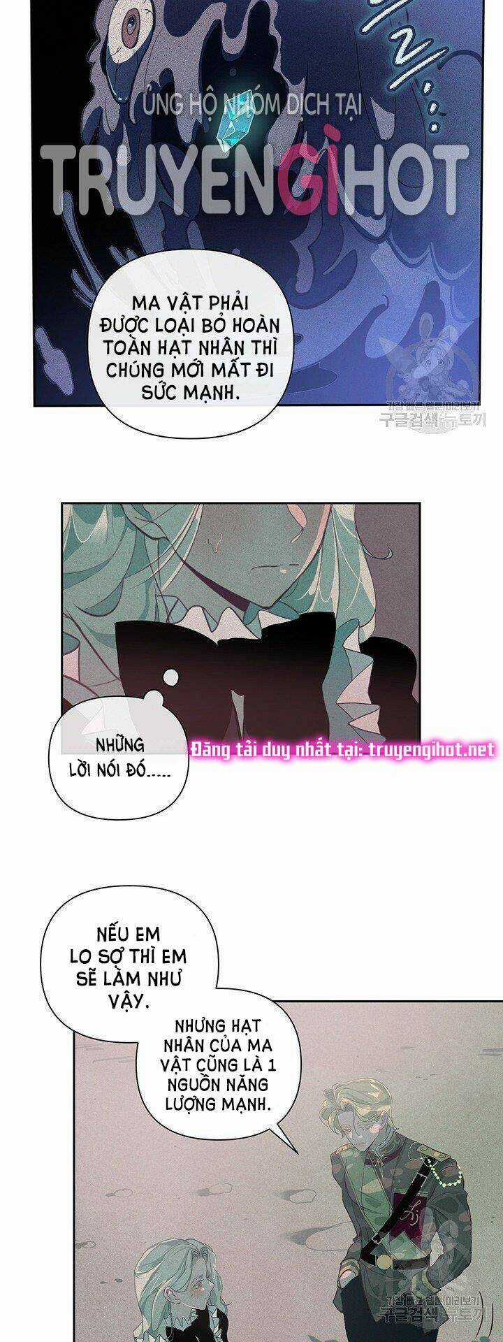 Hiệu Ứng Stigma Chapter 13.1 trang 13