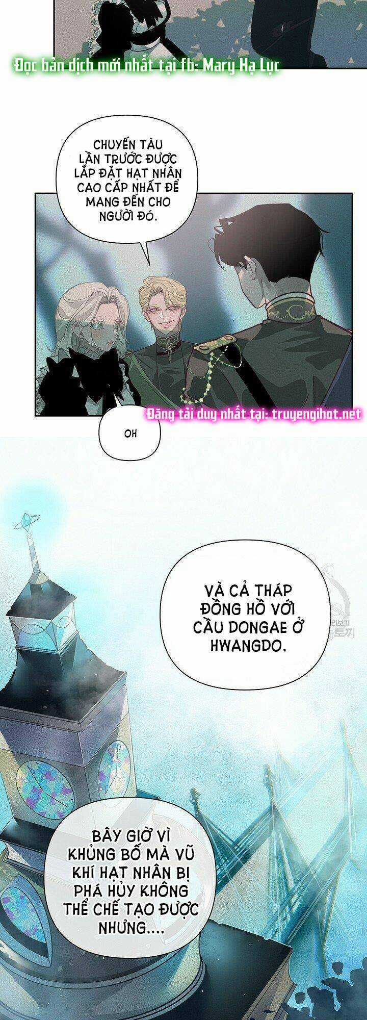 Hiệu Ứng Stigma Chapter 13.1 trang 14