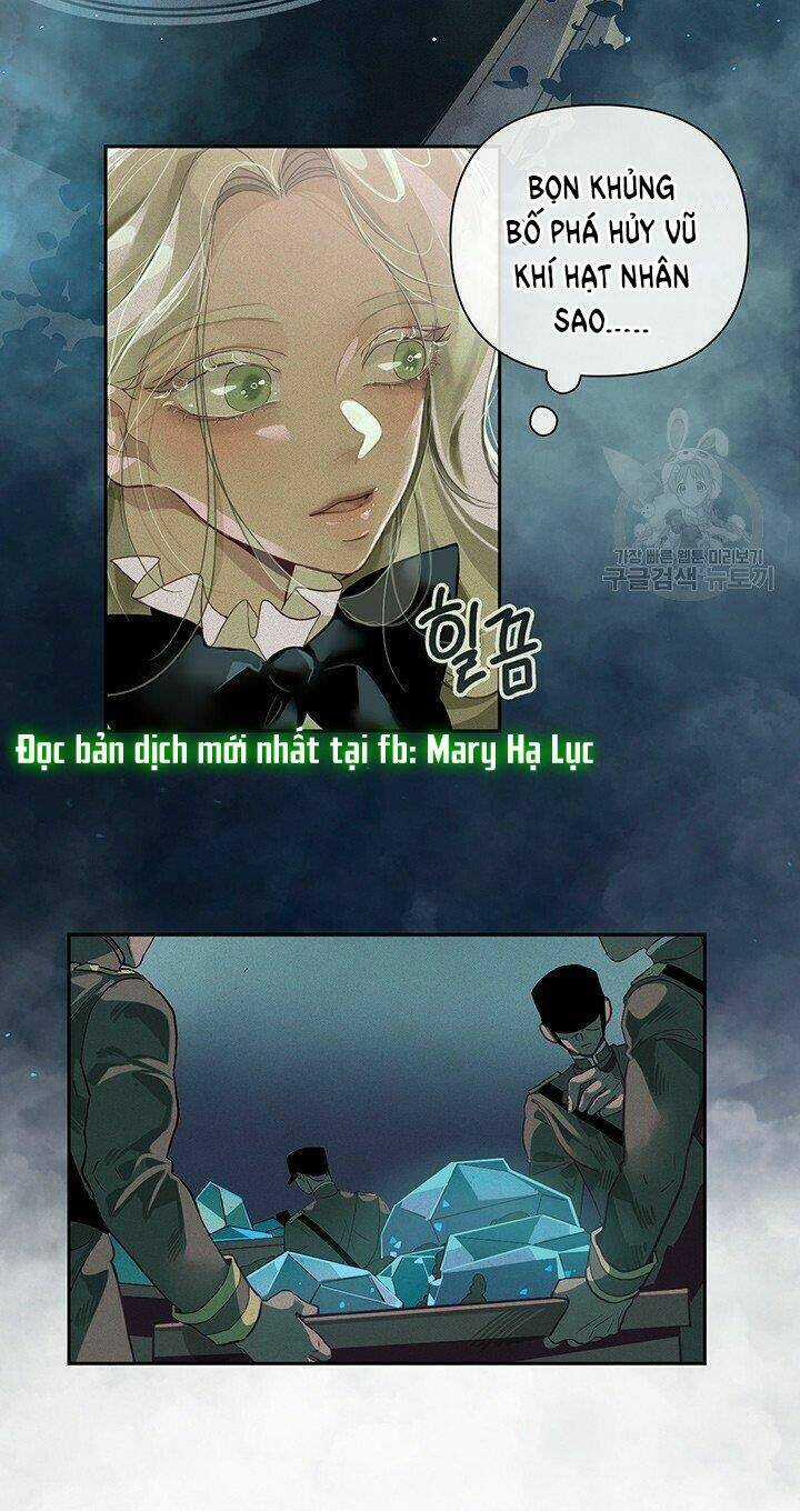 Hiệu Ứng Stigma Chapter 13.1 trang 15