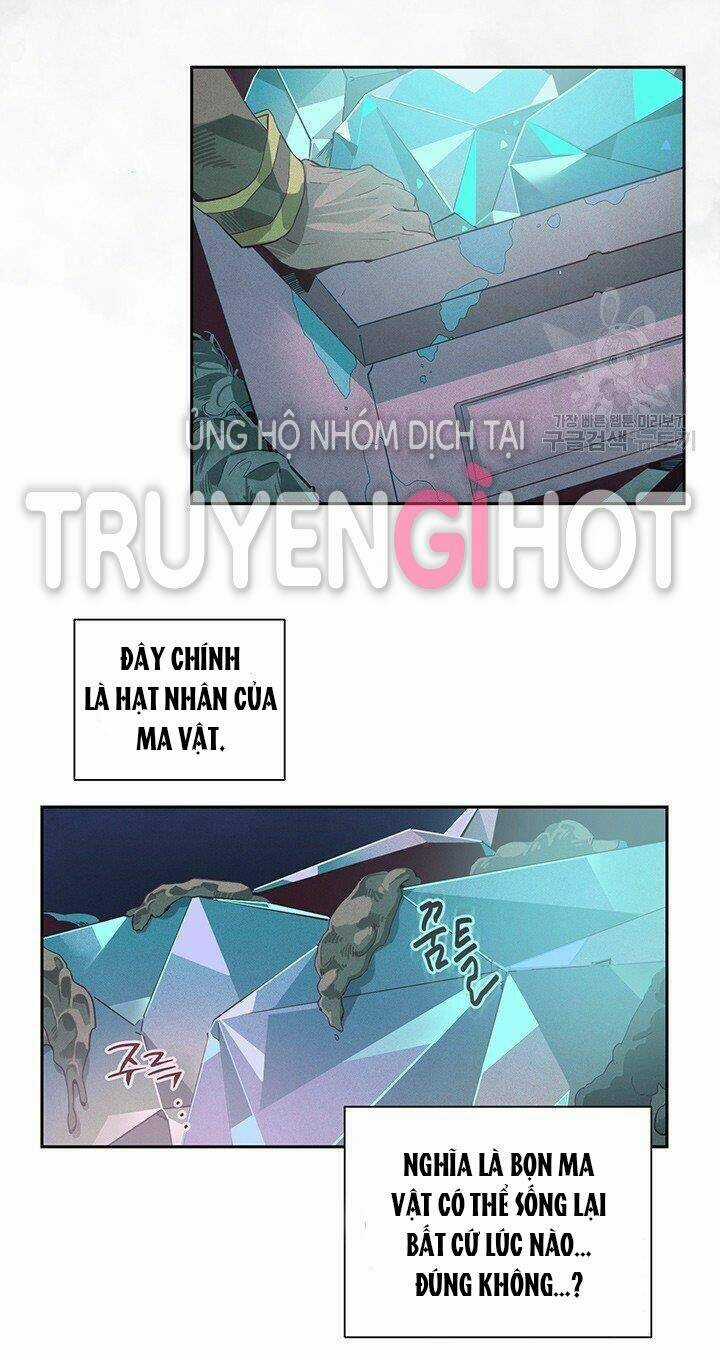 Hiệu Ứng Stigma Chapter 13.1 trang 16