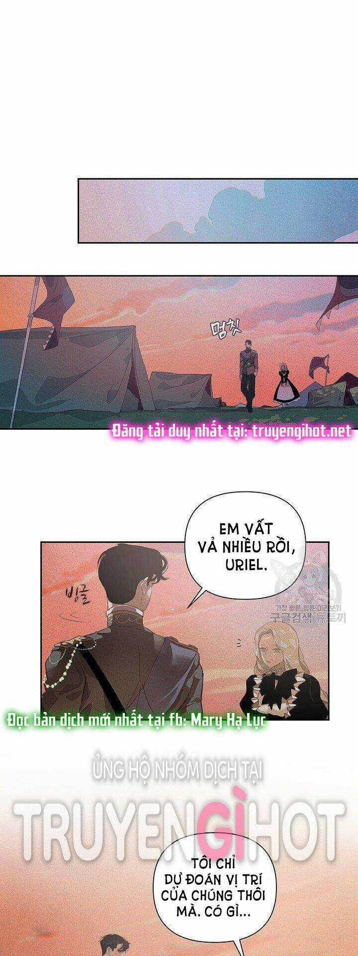 Hiệu Ứng Stigma Chapter 13.1 trang 17