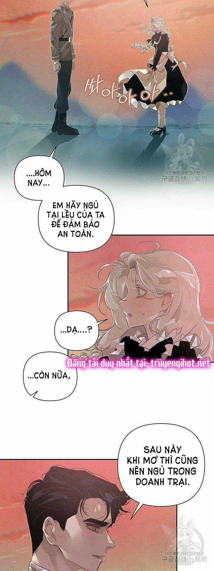 Hiệu Ứng Stigma Chapter 13.1 trang 18