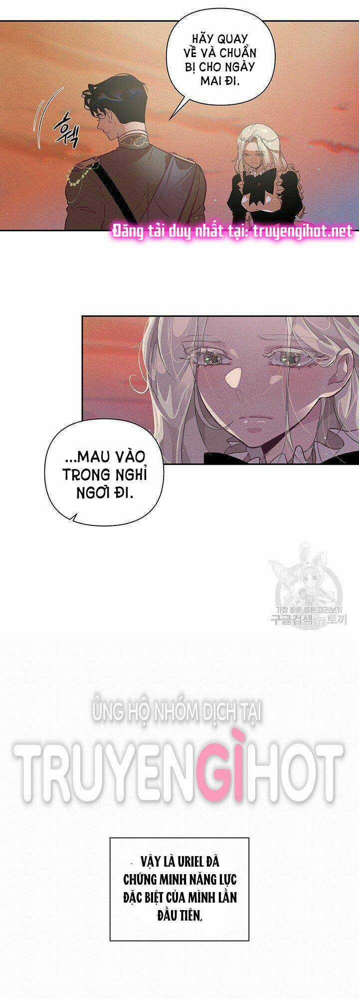 Hiệu Ứng Stigma Chapter 13.1 trang 22