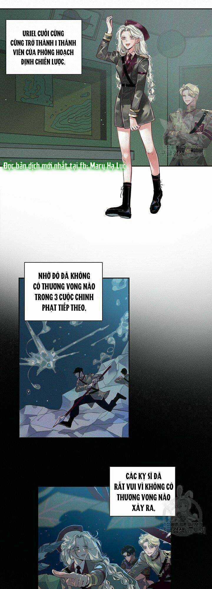 Hiệu Ứng Stigma Chapter 13.1 trang 23