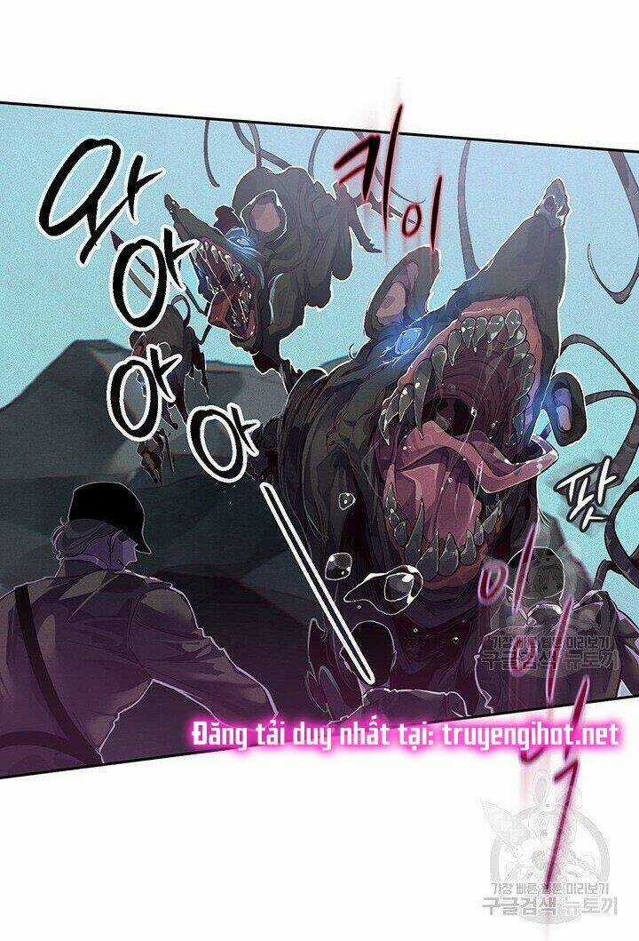 Hiệu Ứng Stigma Chapter 13.1 trang 5