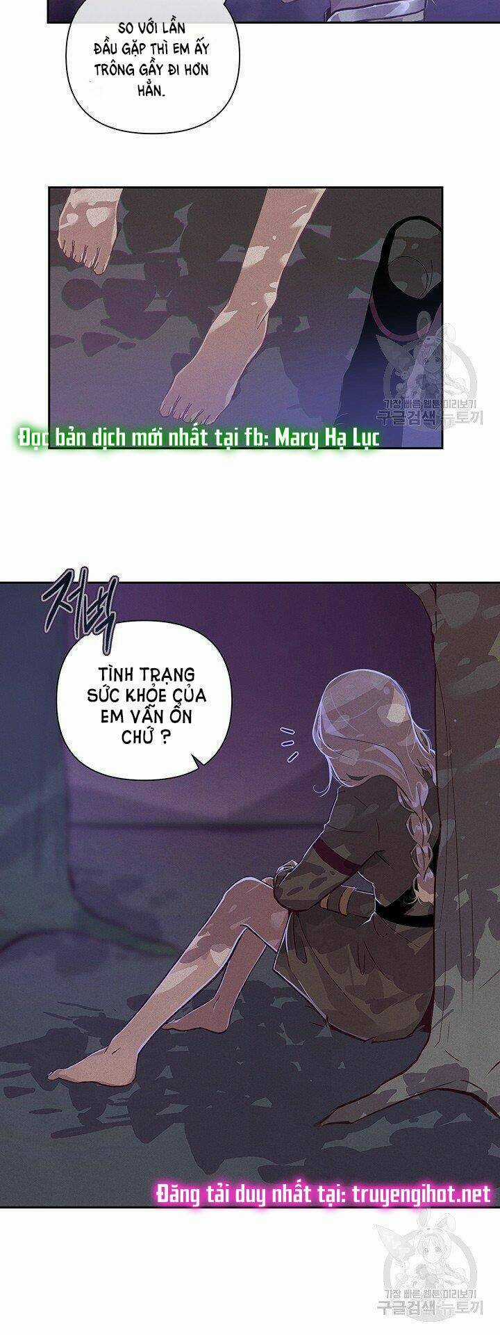 Hiệu Ứng Stigma Chapter 13.2 trang 15