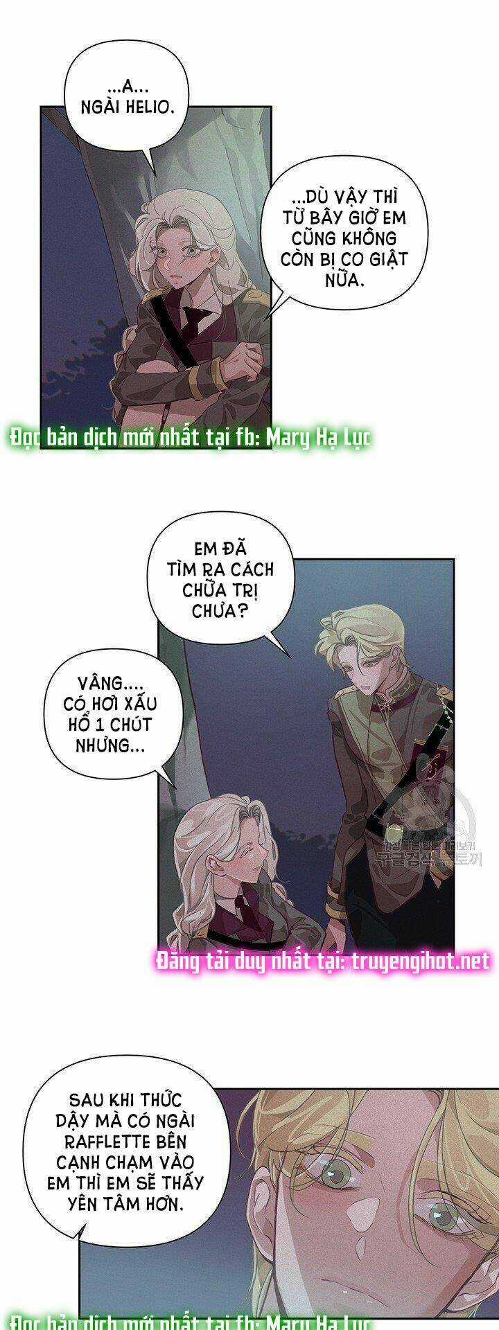 Hiệu Ứng Stigma Chapter 13.2 trang 16