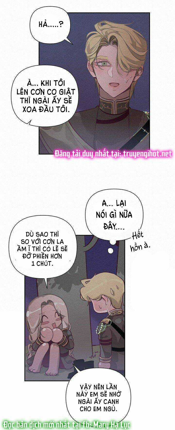 Hiệu Ứng Stigma Chapter 13.2 trang 18