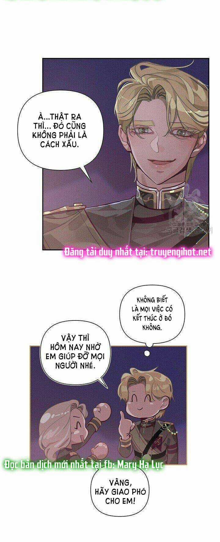 Hiệu Ứng Stigma Chapter 13.2 trang 19